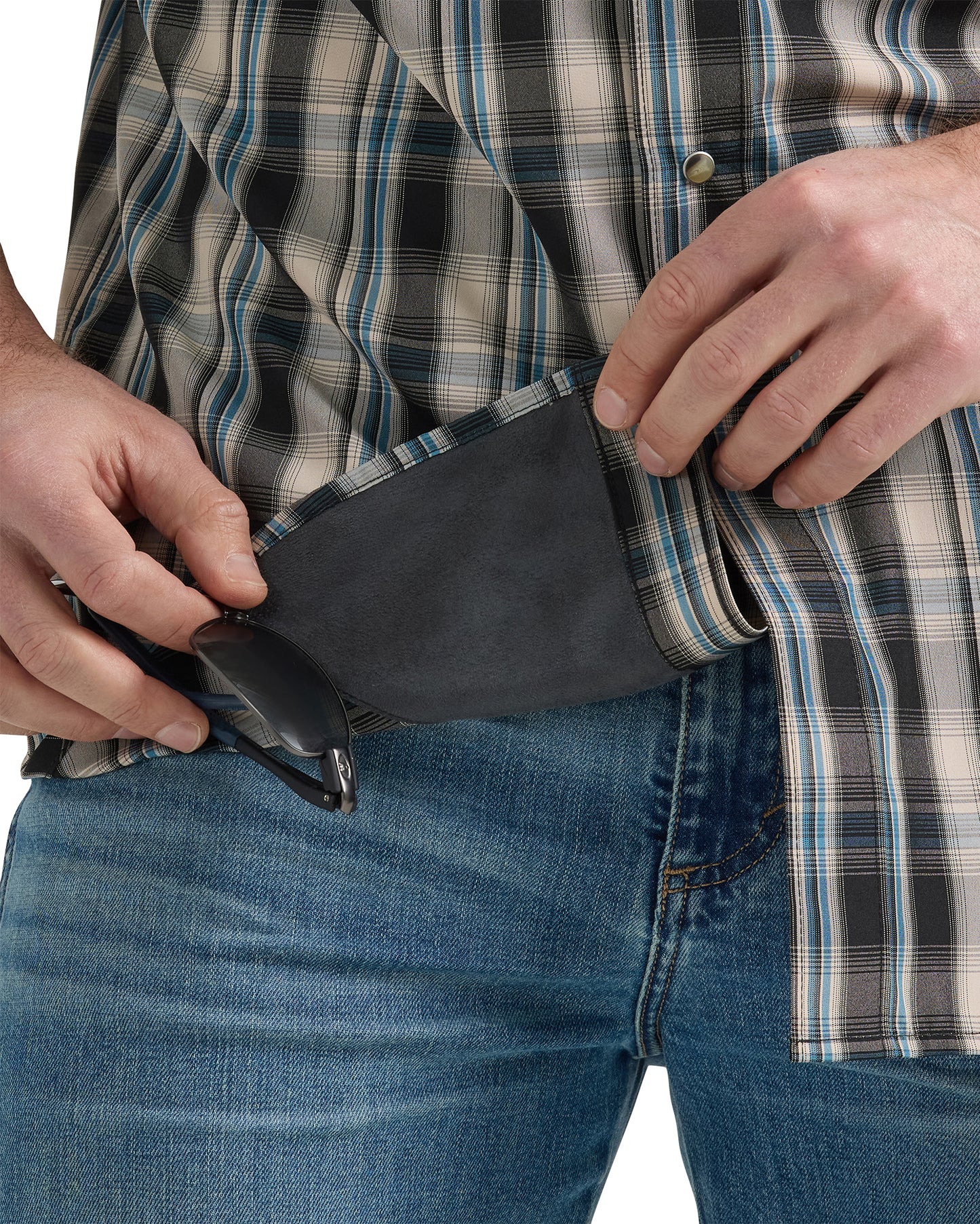 Men's Long Sleeve Performance Shirt