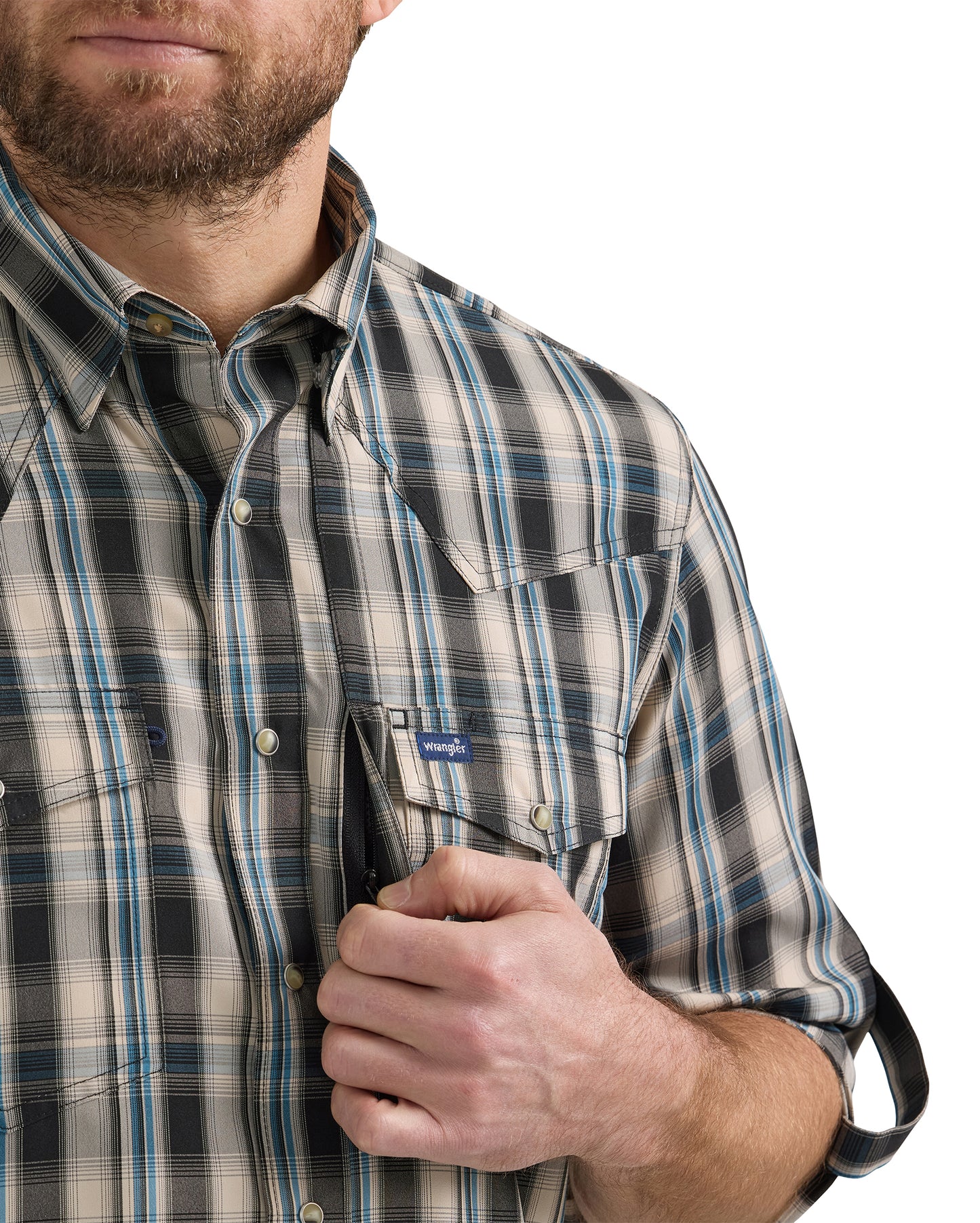 Men's Long Sleeve Performance Shirt