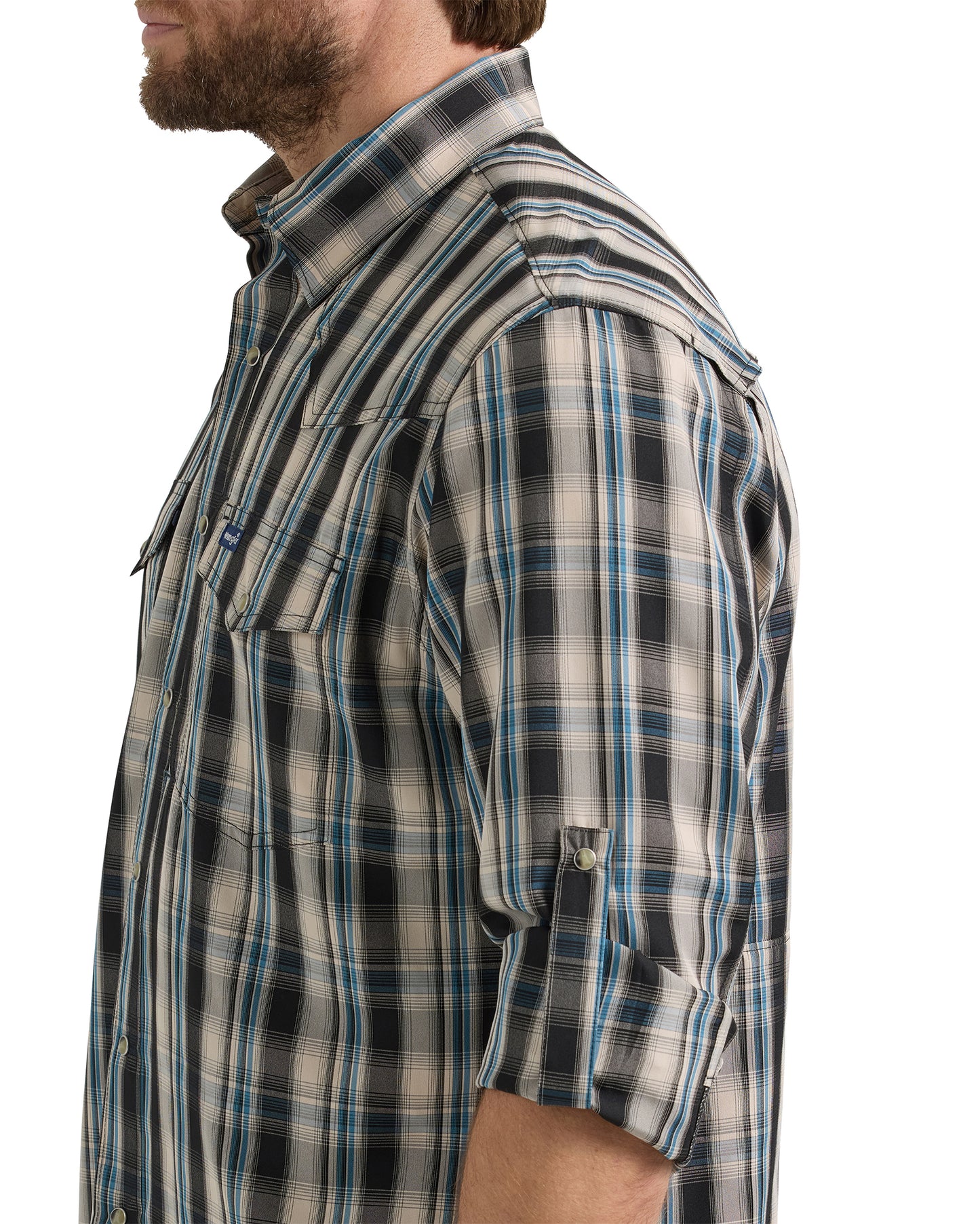 Men's Long Sleeve Performance Shirt