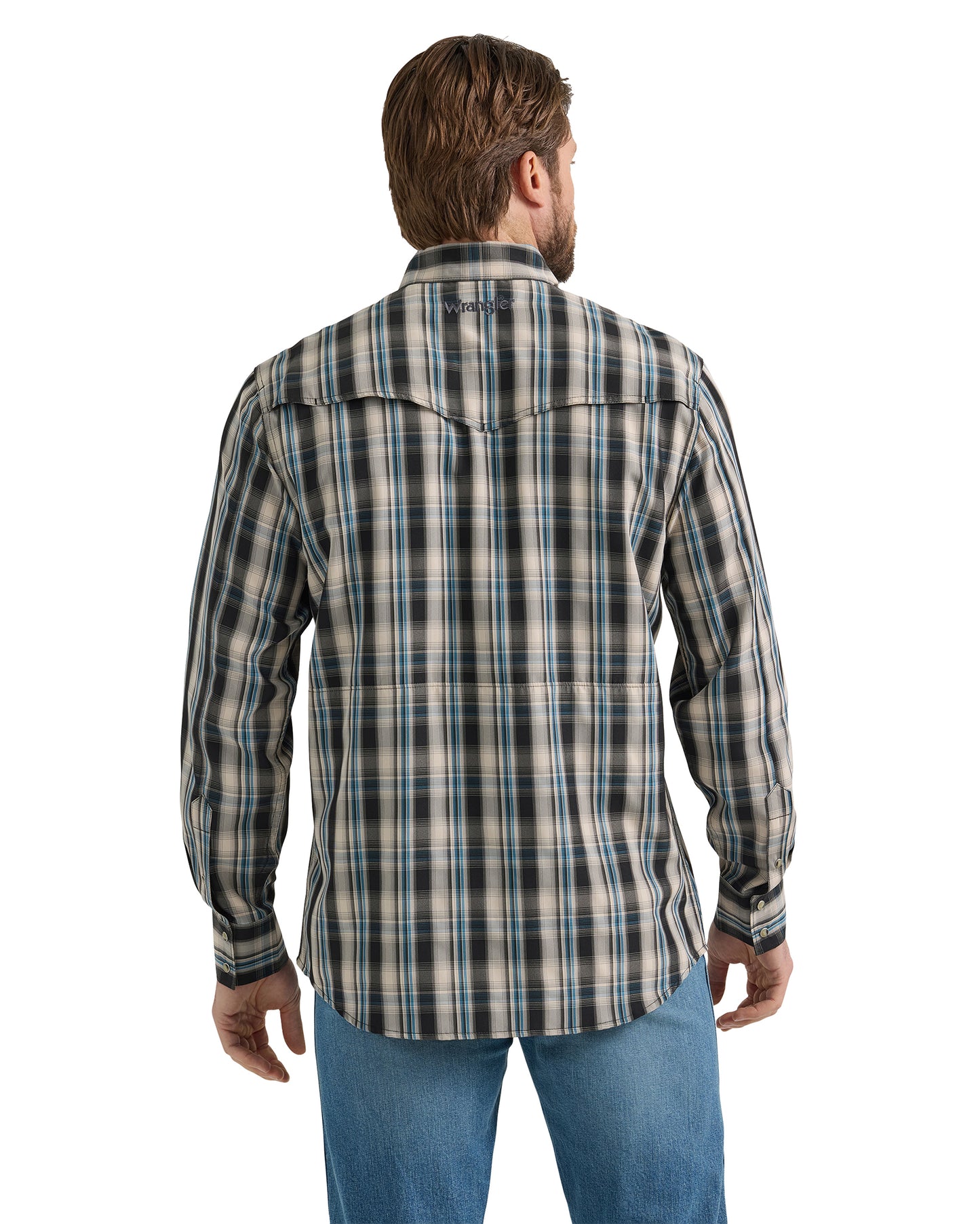 Men's Long Sleeve Performance Shirt