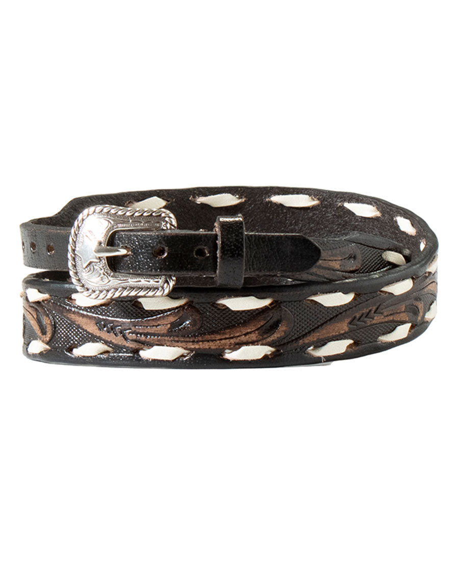 Hand-Tooled Hatband - 280401