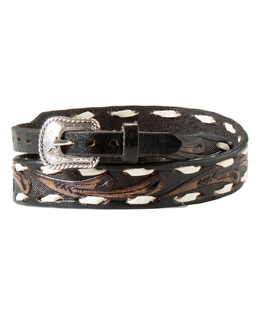 Hand-Tooled Hatband - 280401