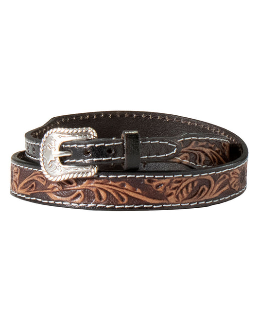 Floral Tooling Hat Band - 2807133