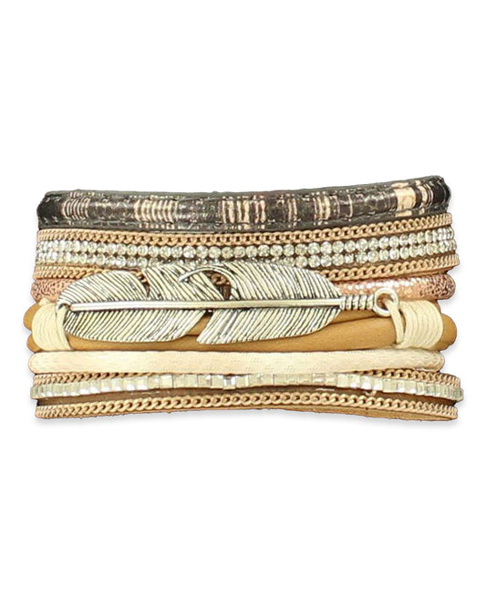 29064 - Brcltmgntcsvrlrwsfthr by MFW from Skip’s Western Outfitters | MFW-29064-O/S-REG