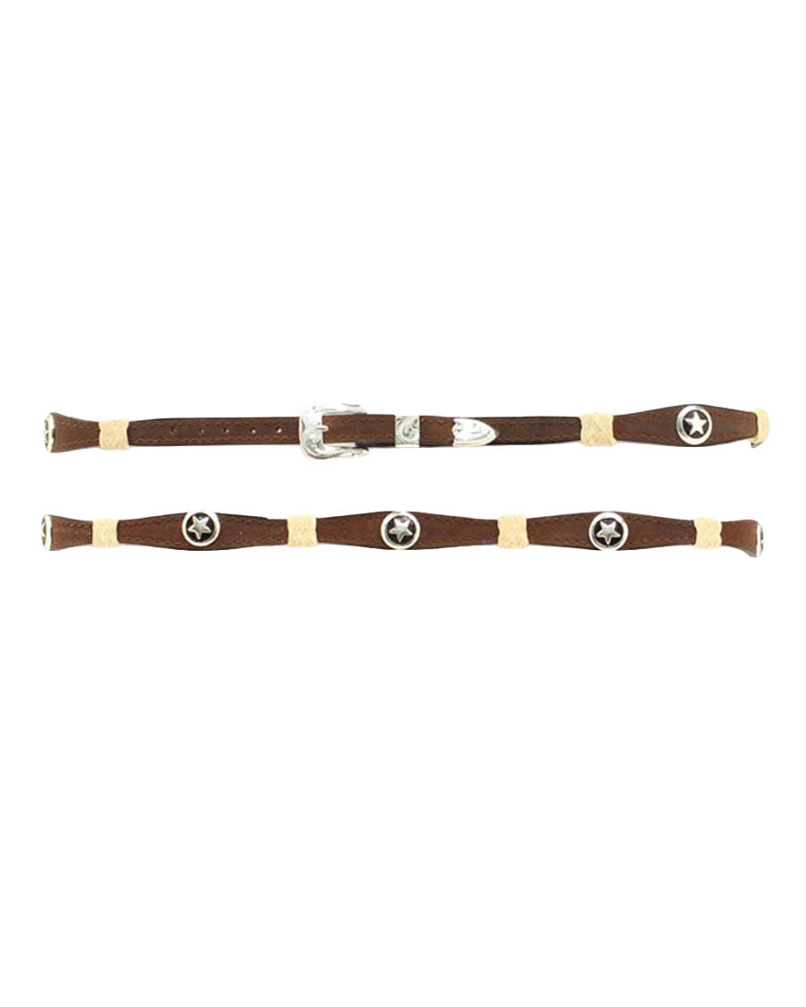 Concho Hat Band - 297044 by MFW from Skip’s Western Outfitters | MFW-297044-ALL
