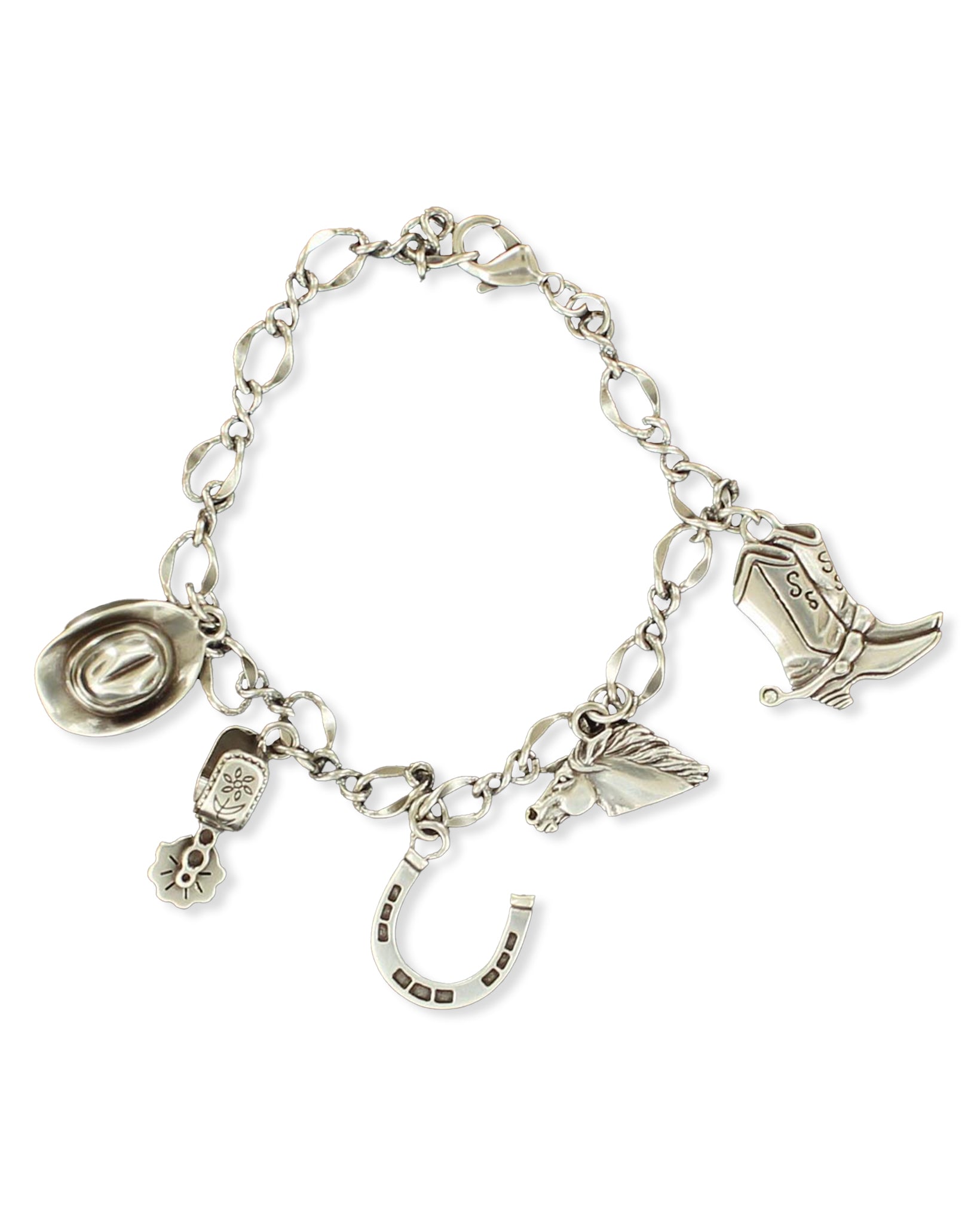Charm Bracelet by MFW from Skip’s Western Outfitters | MFW-29982-O/S