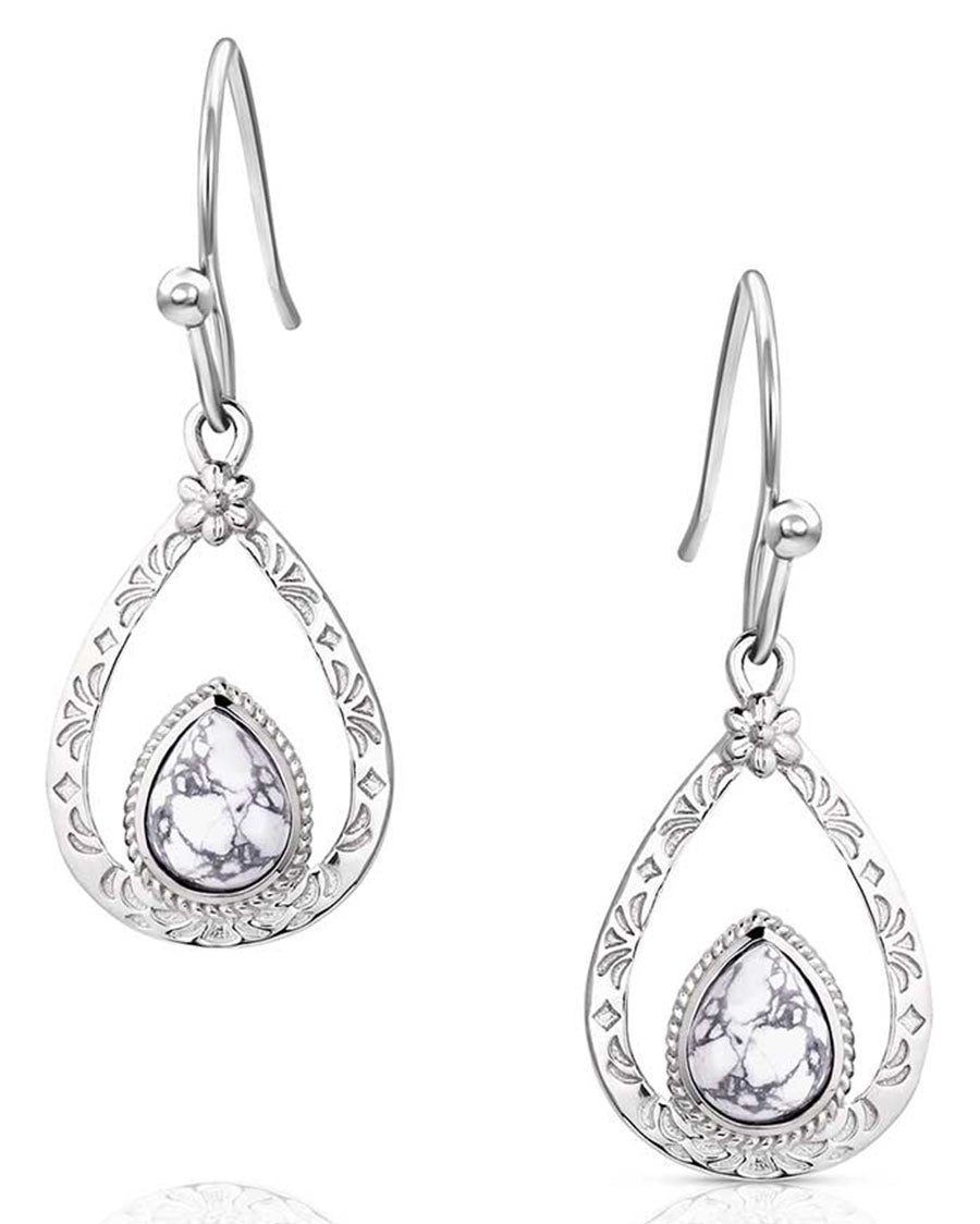 Majestic Halo Earrings - Er6017