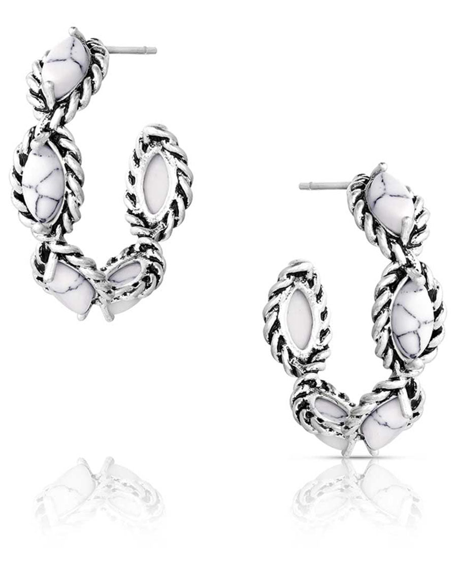 Broken Halo  Earrings - Er6019