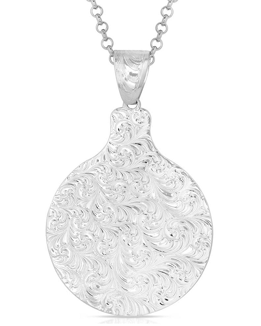 Buffalo Plains Necklace - Nc5974
