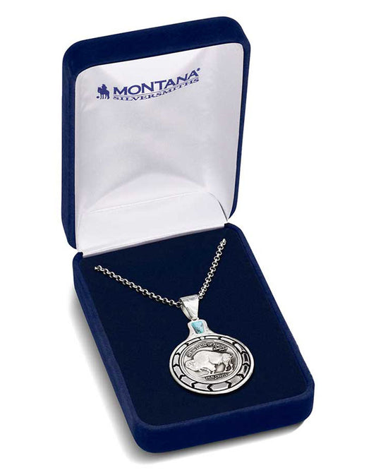 Buffalo Plains Necklace - Nc5974