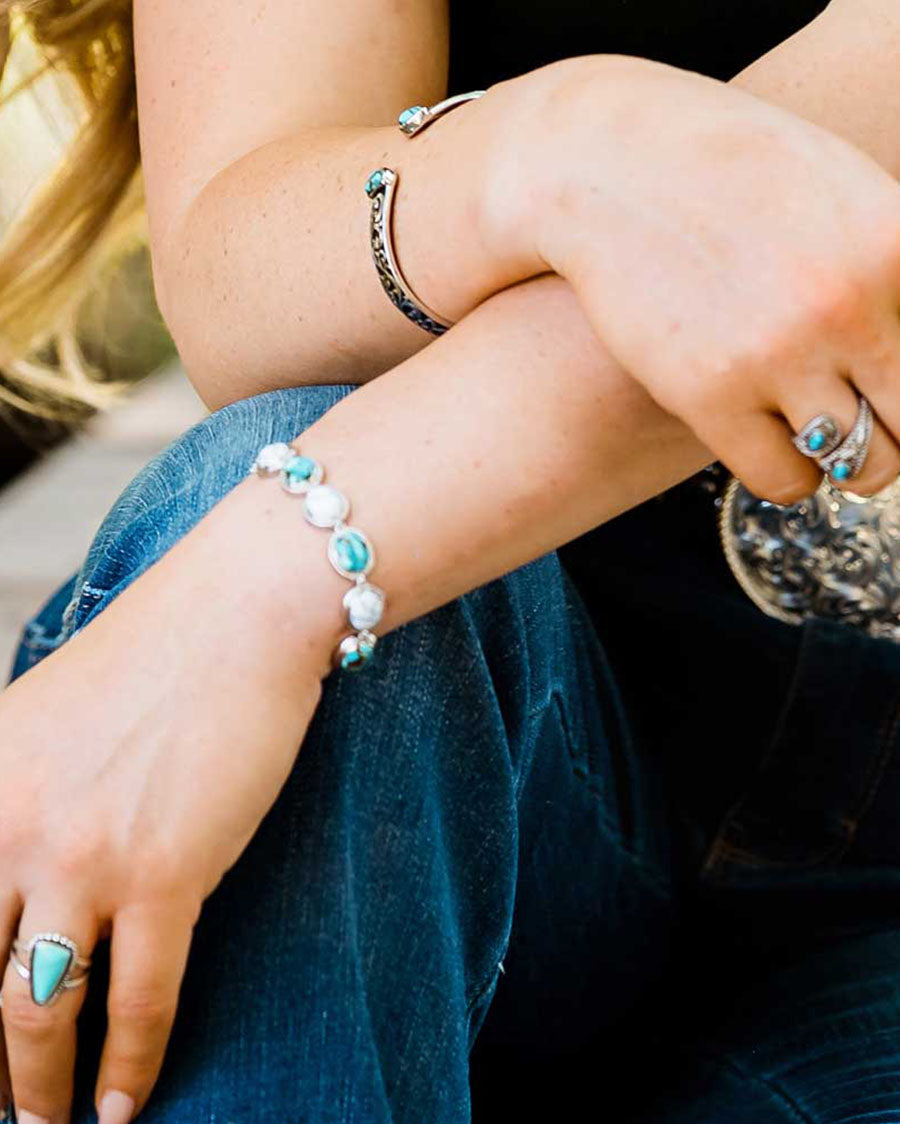 Oceans Of Heaven Bracelet