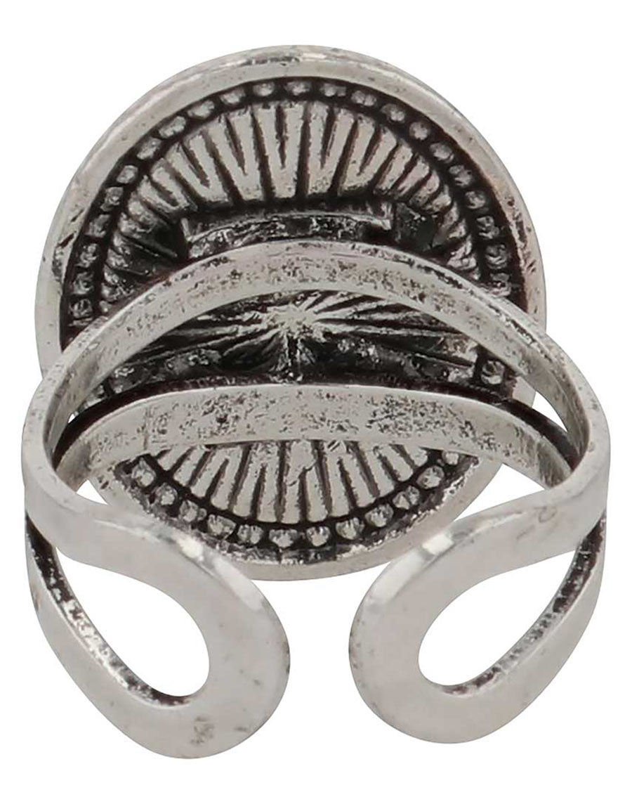 Turquoise Dreams Ring