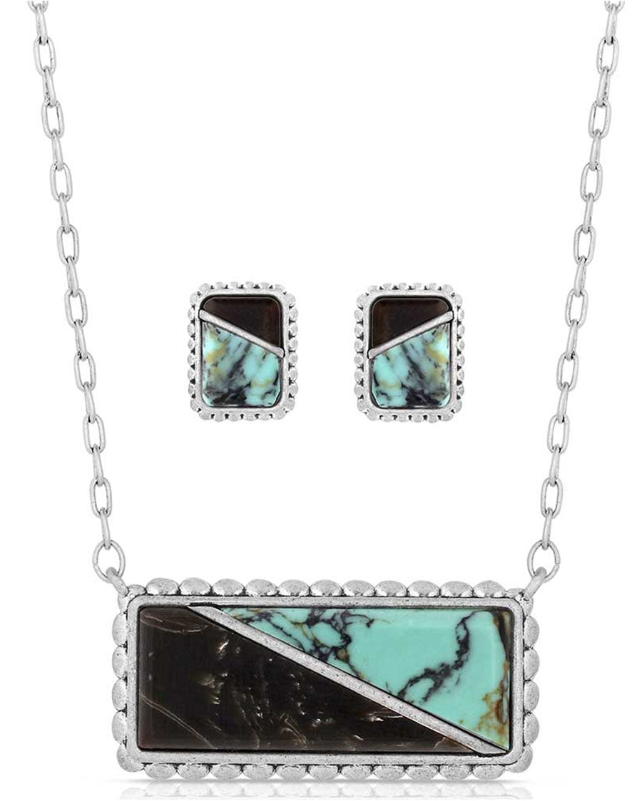 Double Essence Jewelry Set