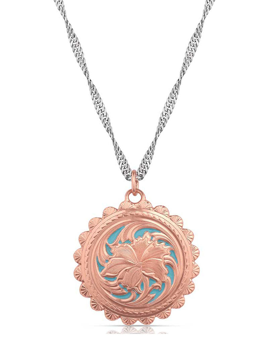 Emma's Sunlight Necklace