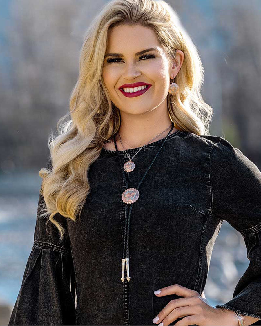 Emma's Sunlight Necklace