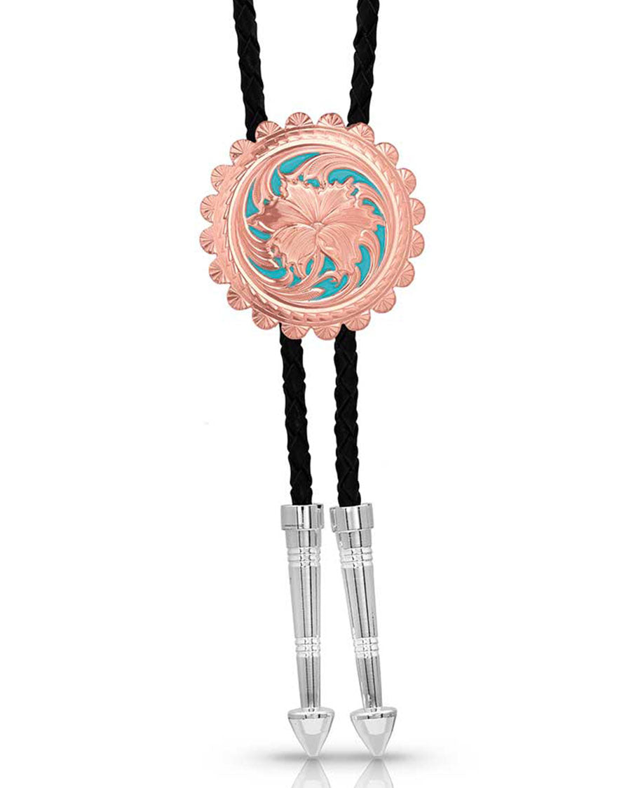 Emma's Sunlight Bolo Tie