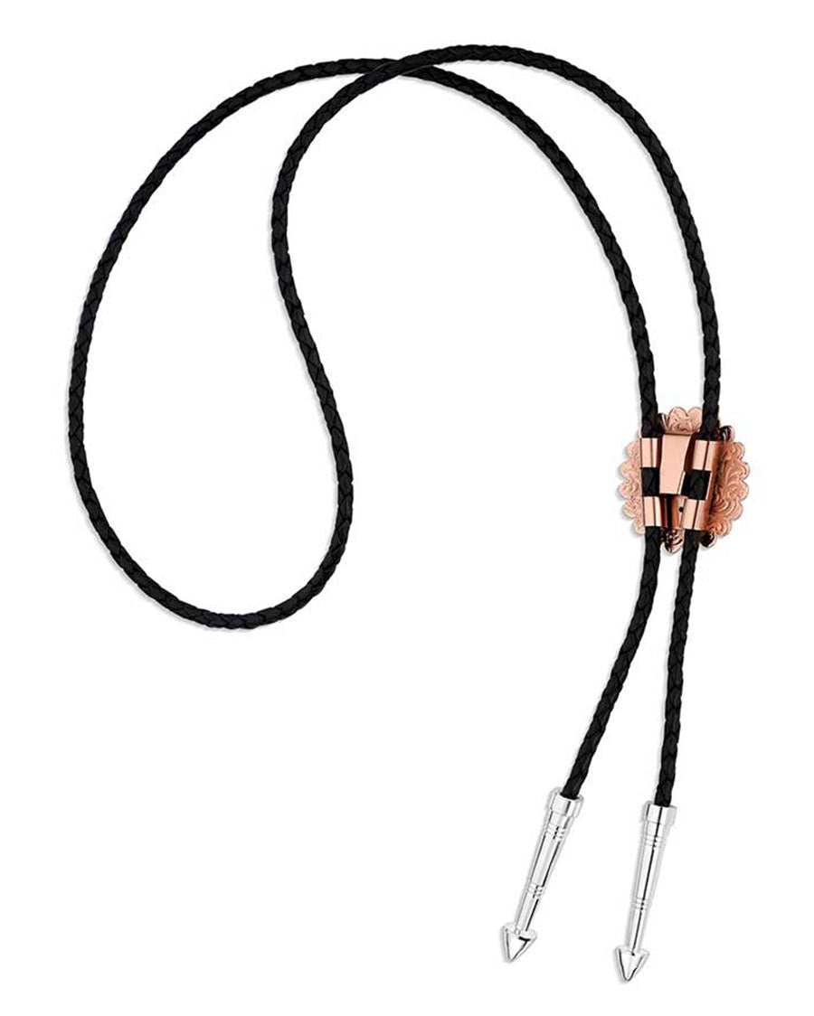 Emma's Sunlight Bolo Tie