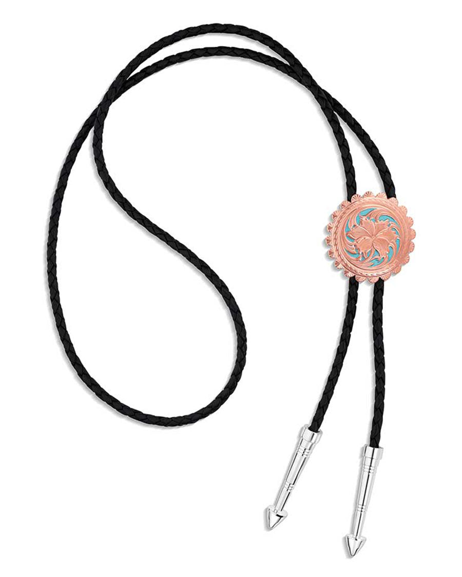 Emma's Sunlight Bolo Tie