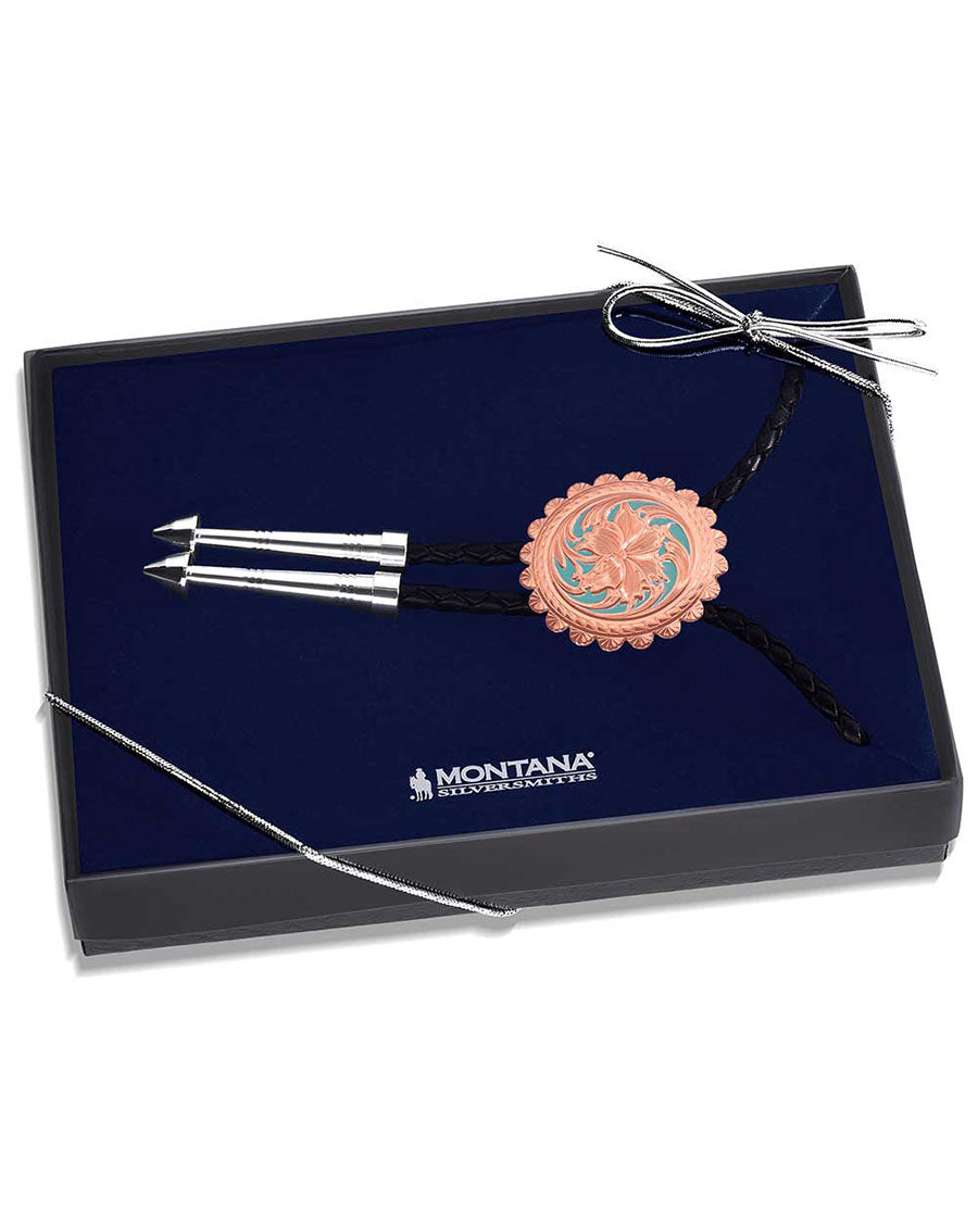 Emma's Sunlight Bolo Tie