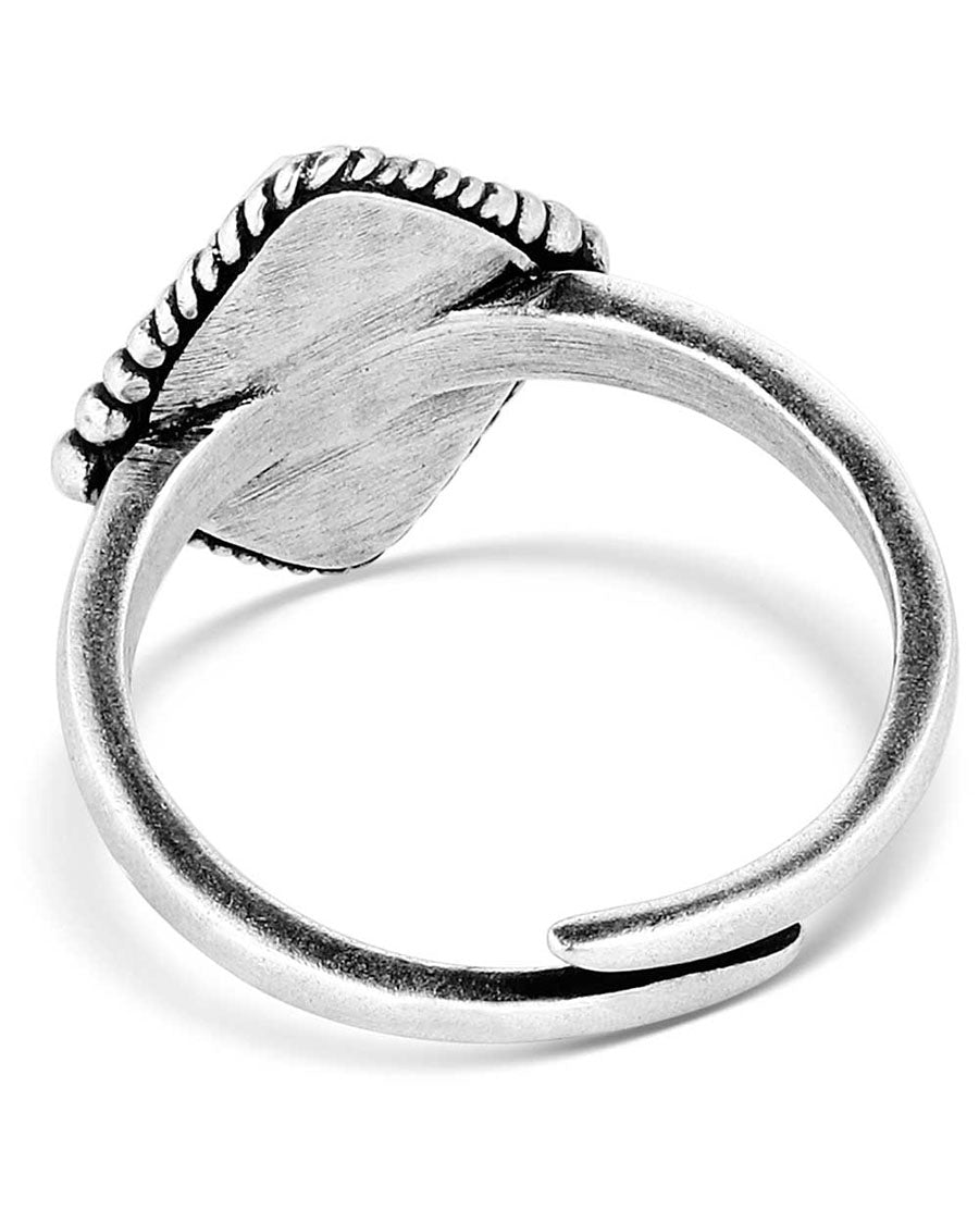 Blank Slate Open Ring