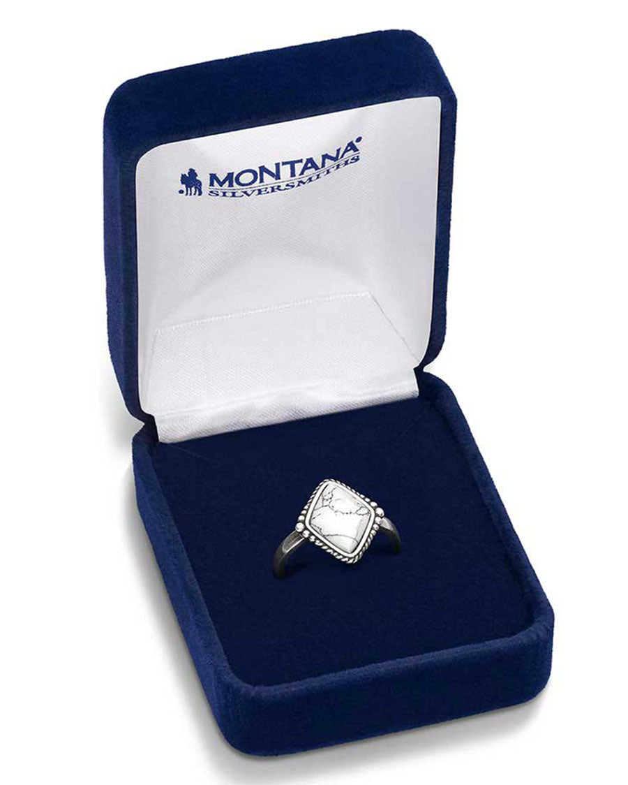 Blank Slate Open Ring
