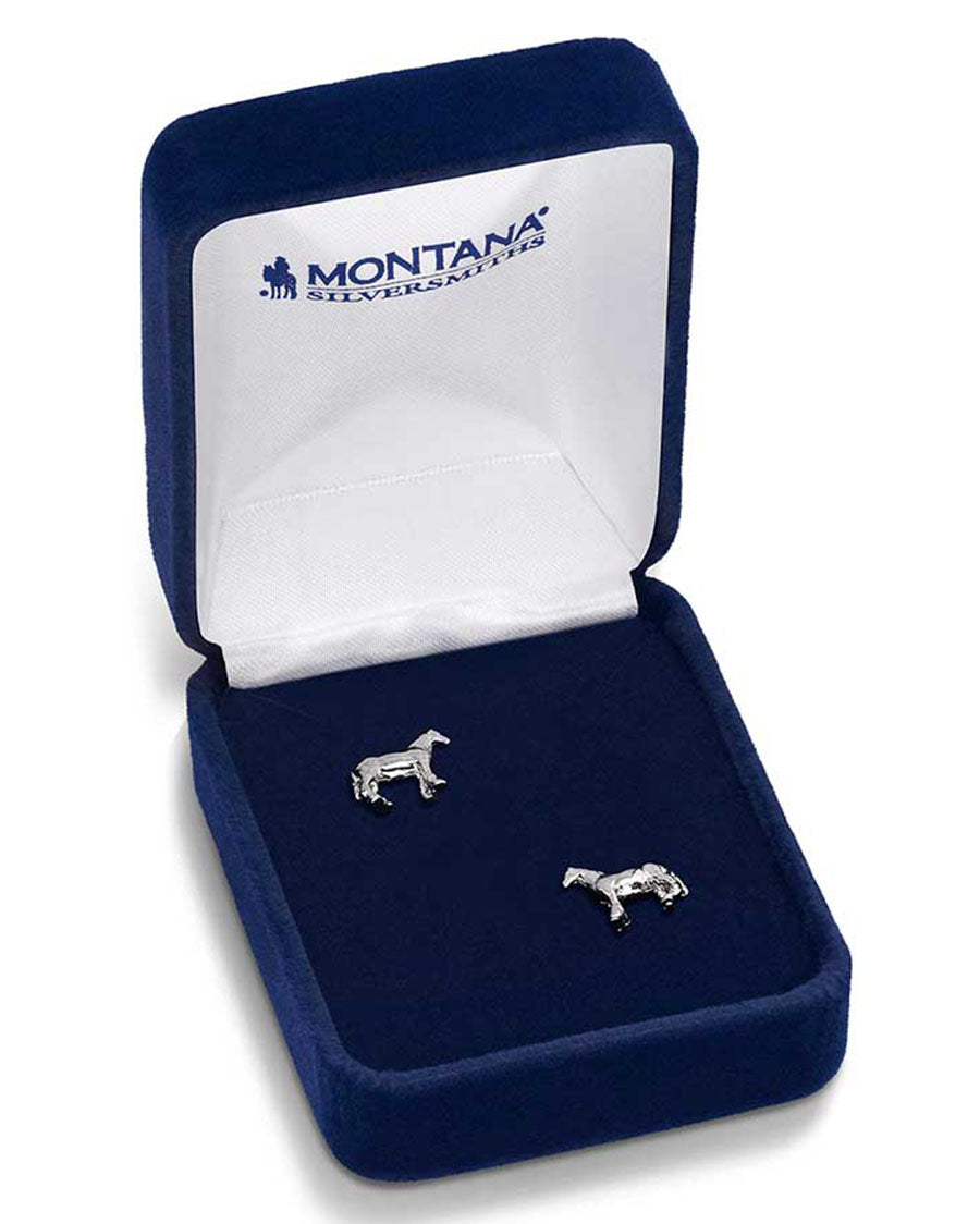Quarter Horse Earrings - Qer5972
