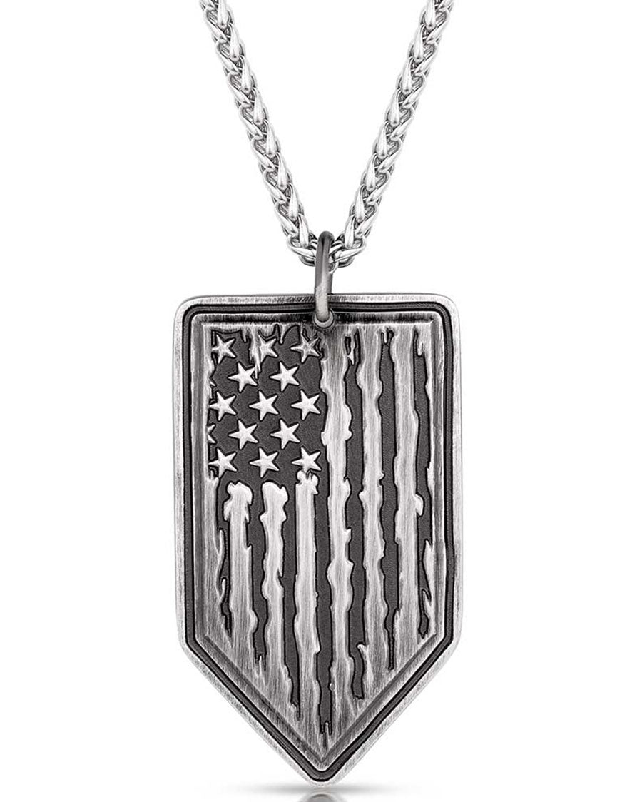 American Made Strength Necklace - Amnc5911Ma