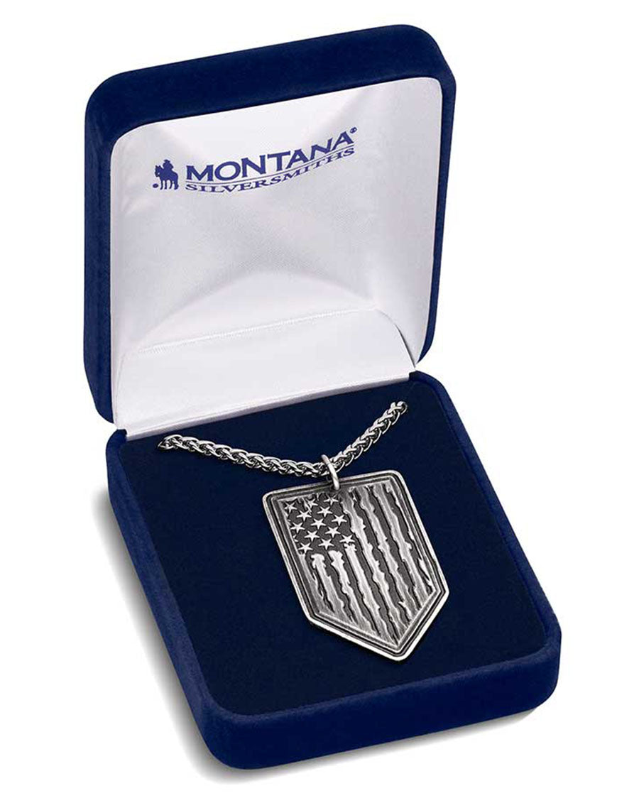 American Made Strength Necklace - Amnc5911Ma