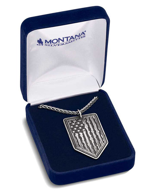 American Made Strength Necklace - Amnc5911Ma
