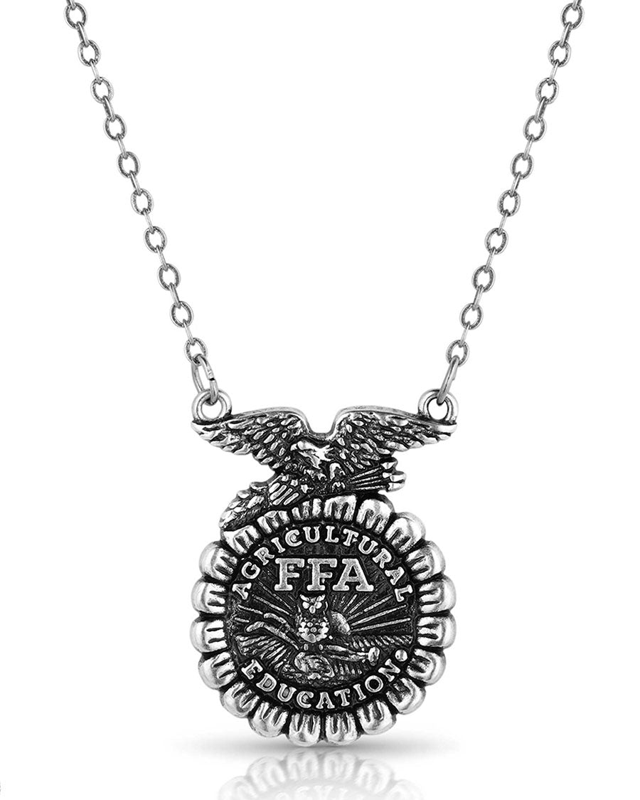 FFA Emblem Necklace