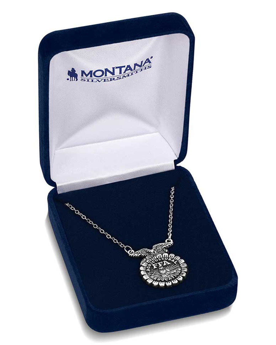 FFA Emblem Necklace