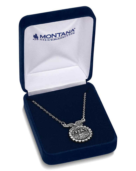 FFA Emblem Necklace