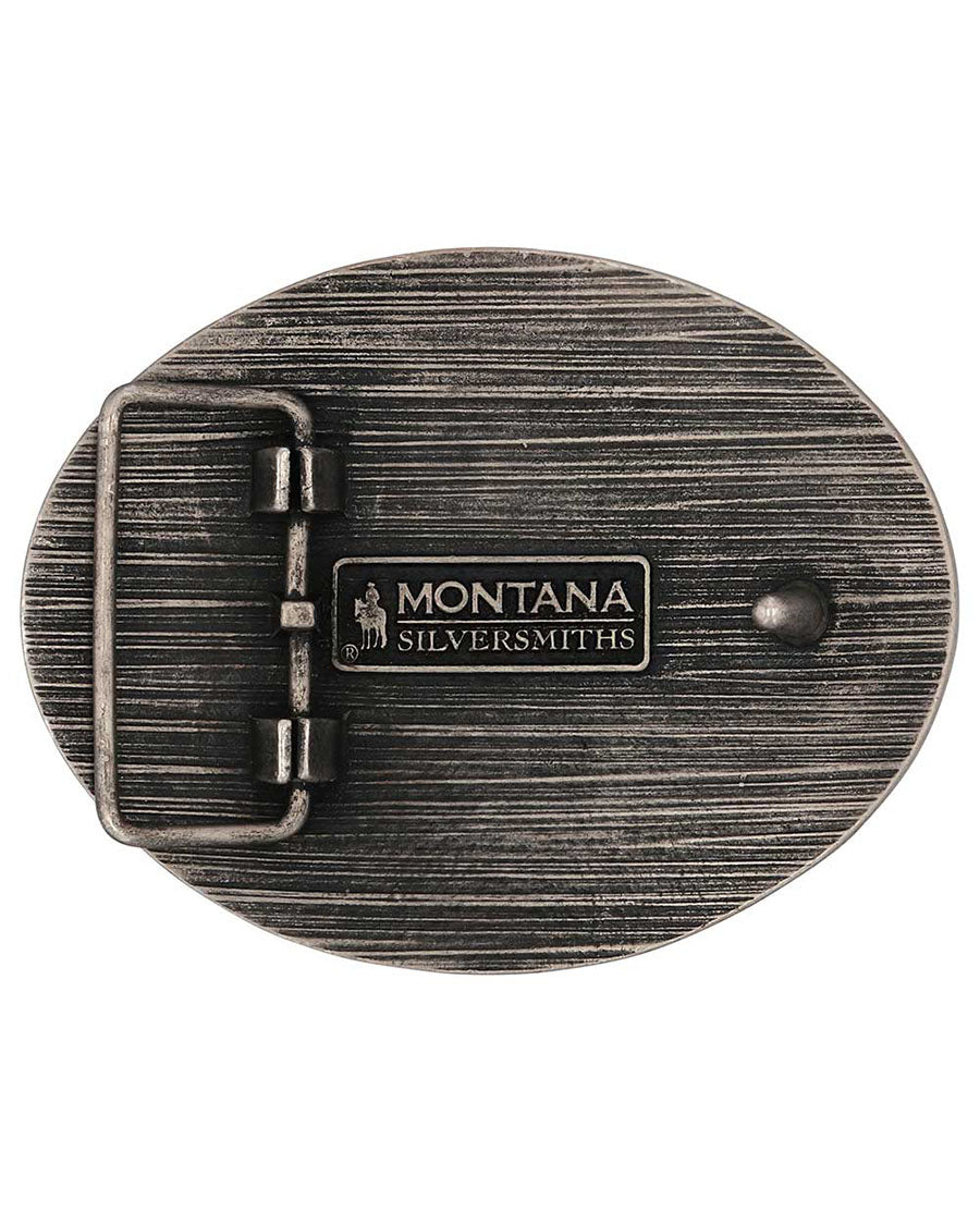Freedom's Majesty Attitude Buckle