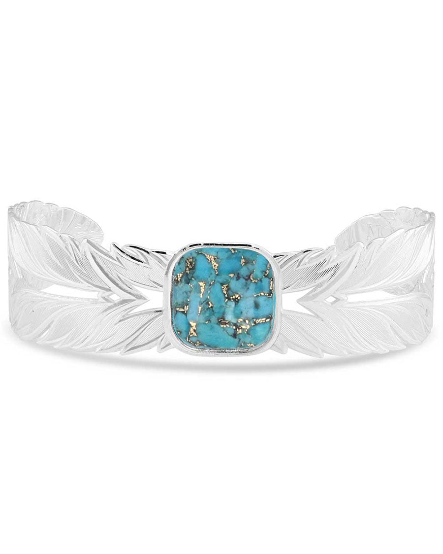 Freedom Feather American Made Bracelet - Ambc5459