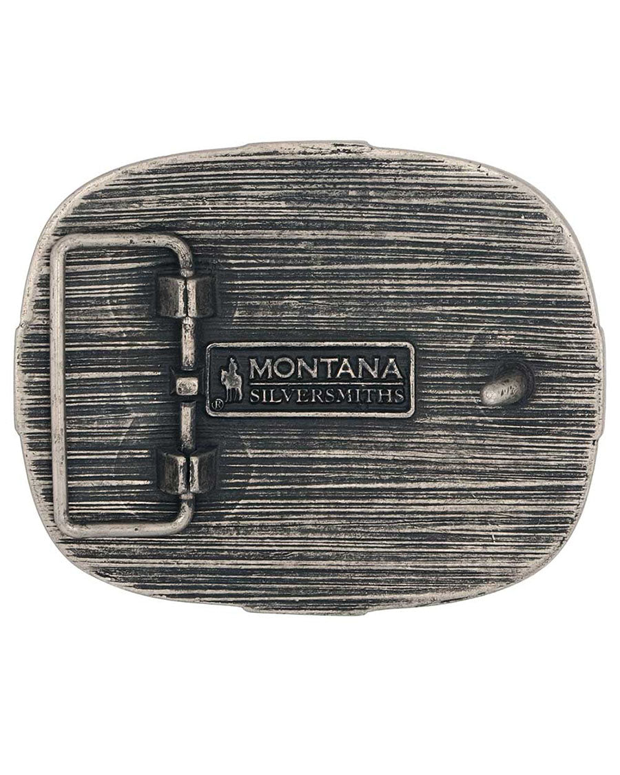 Southwest Abundance Attitude Buckle - A979P