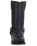 Men's Harness Pull-On Boots