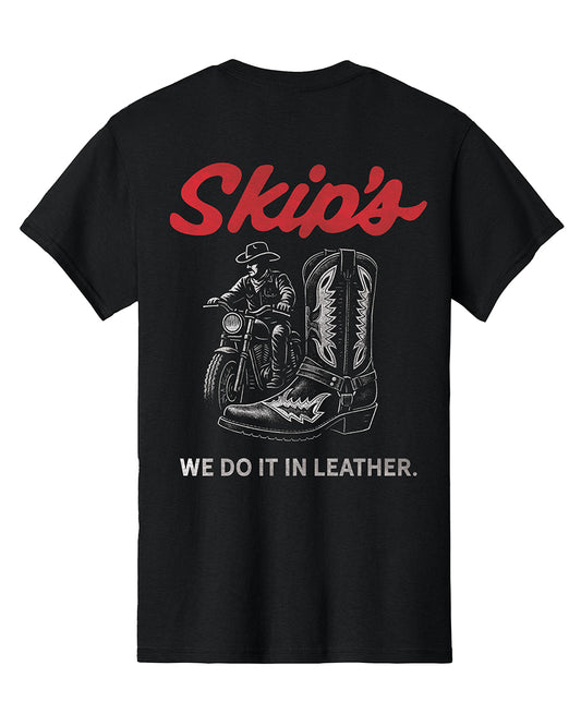 Skip's Biketoberfest 2025 T-Shirt