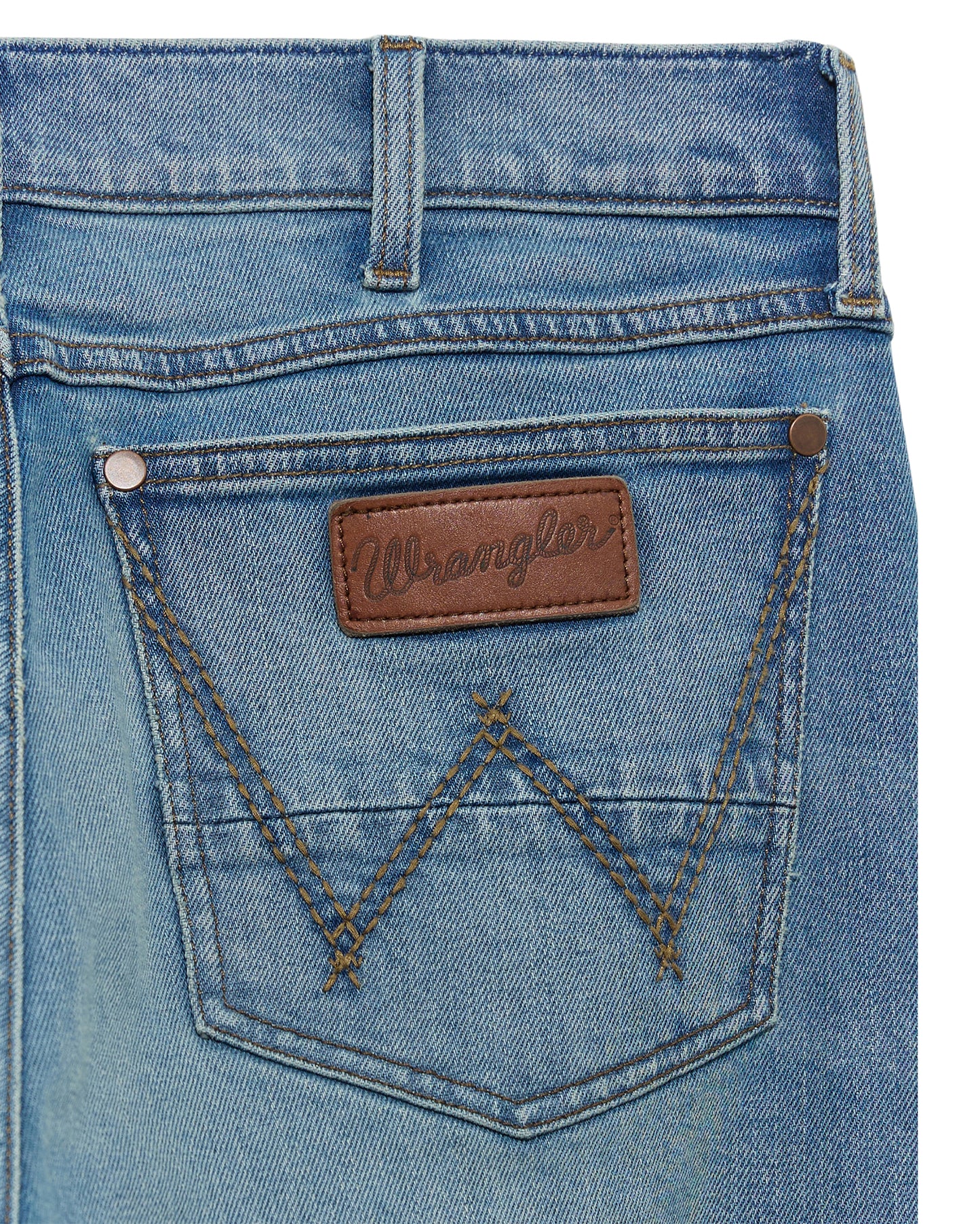 Men's Wrangler Retro Slim Boot Jean