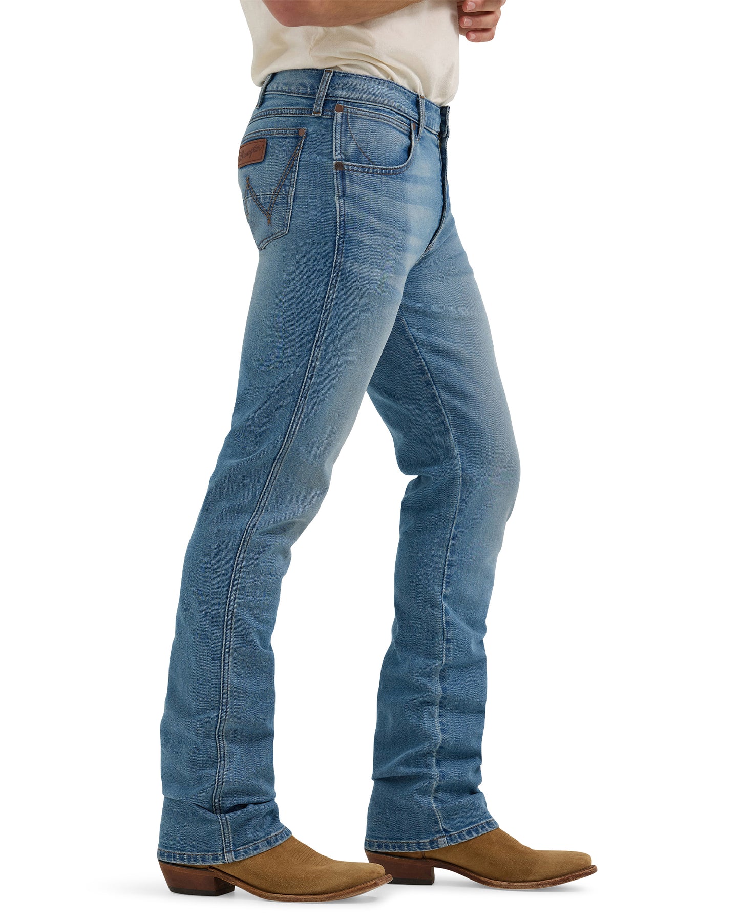 Men's Wrangler Retro Slim Boot Jean