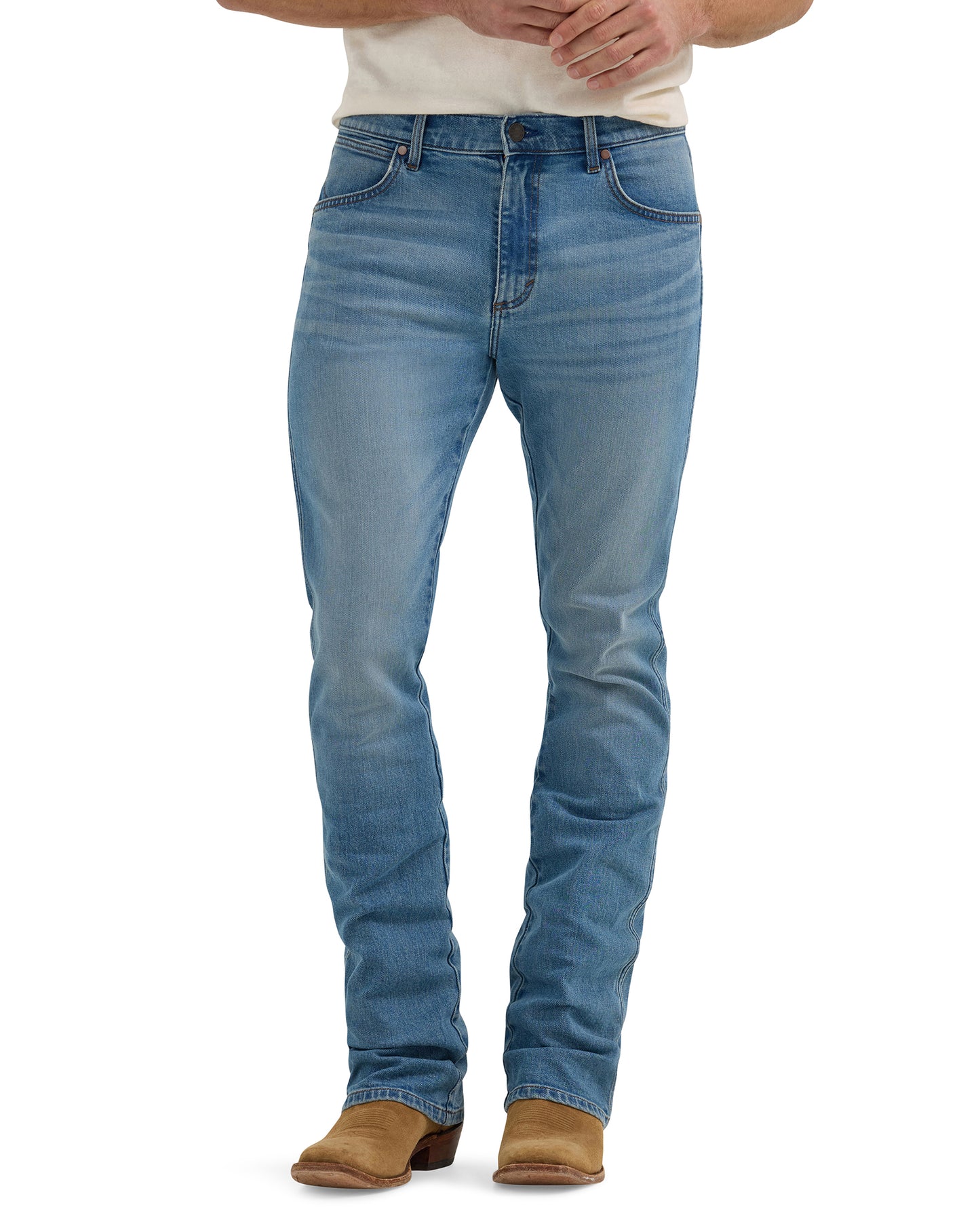 Men's Wrangler Retro Slim Boot Jean