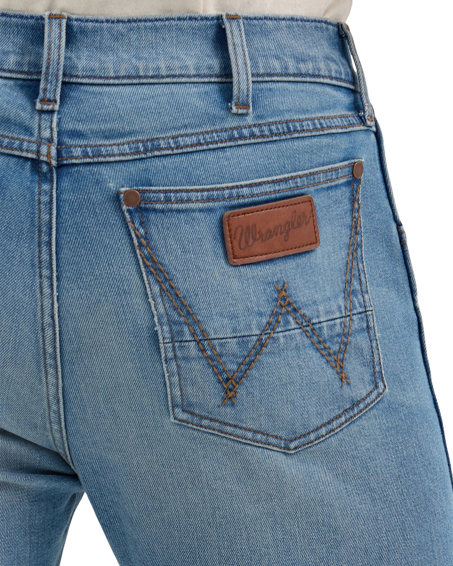 Men's Wrangler Retro Slim Boot Jean