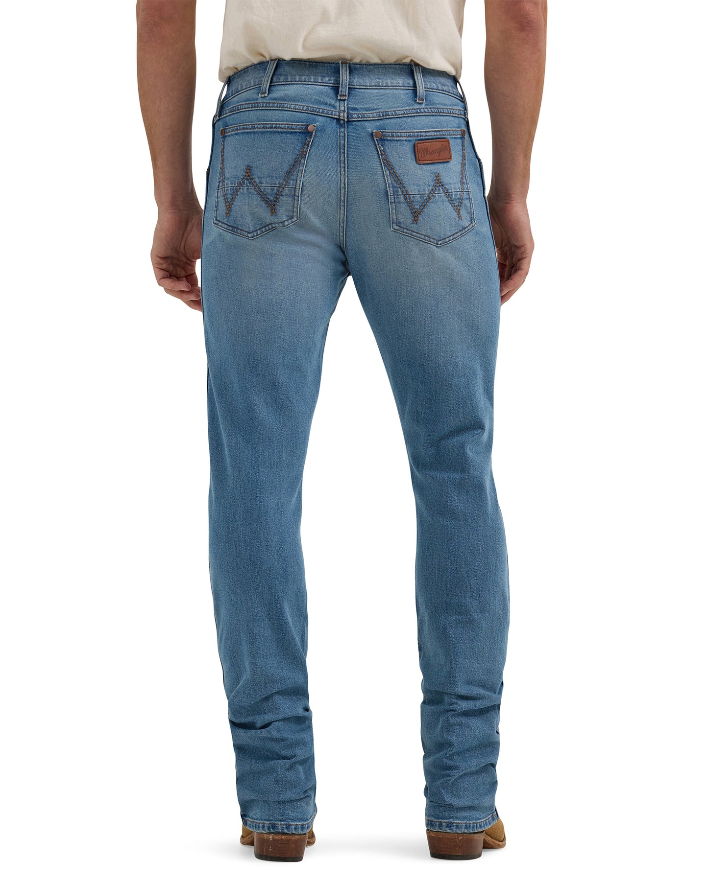 Men's Wrangler Retro Slim Boot Jean