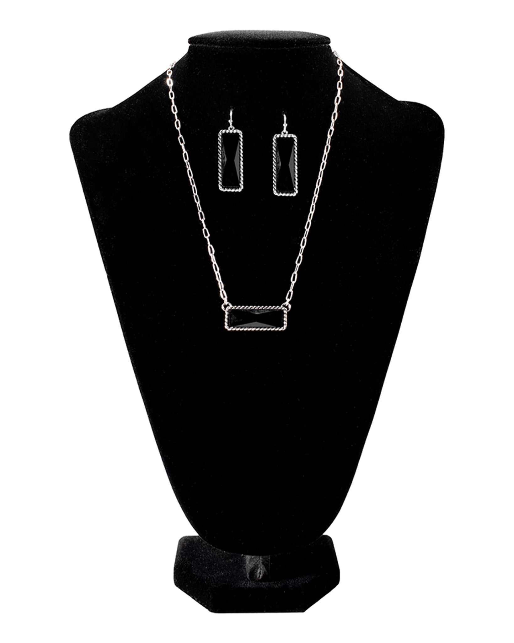 Br.Set Stonebar Bk - 301005701 by MFW from Skip’s Western Outfitters | MFW-301005701-OS