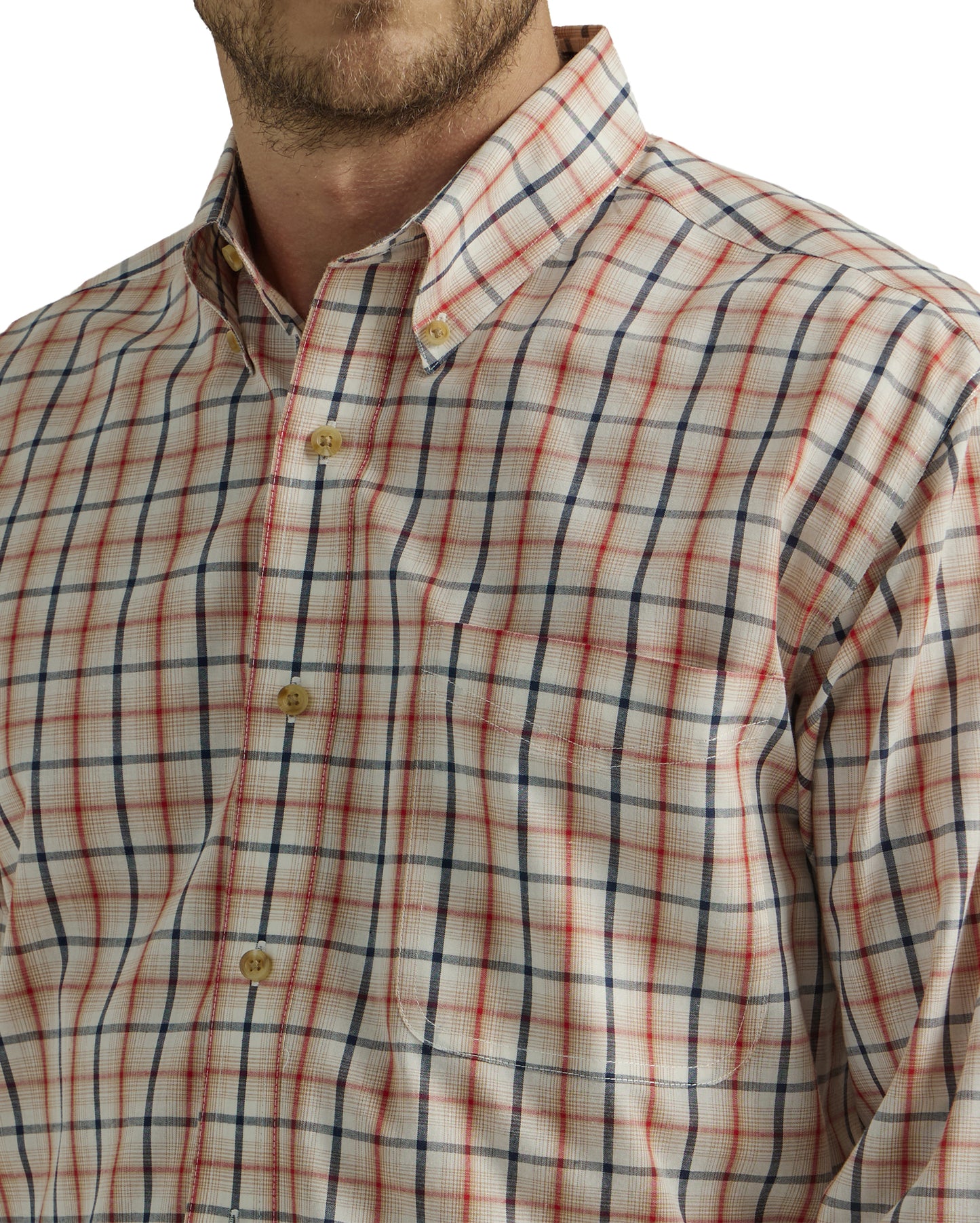 Men's Riata Assorted Long Sleeve Western Shirt