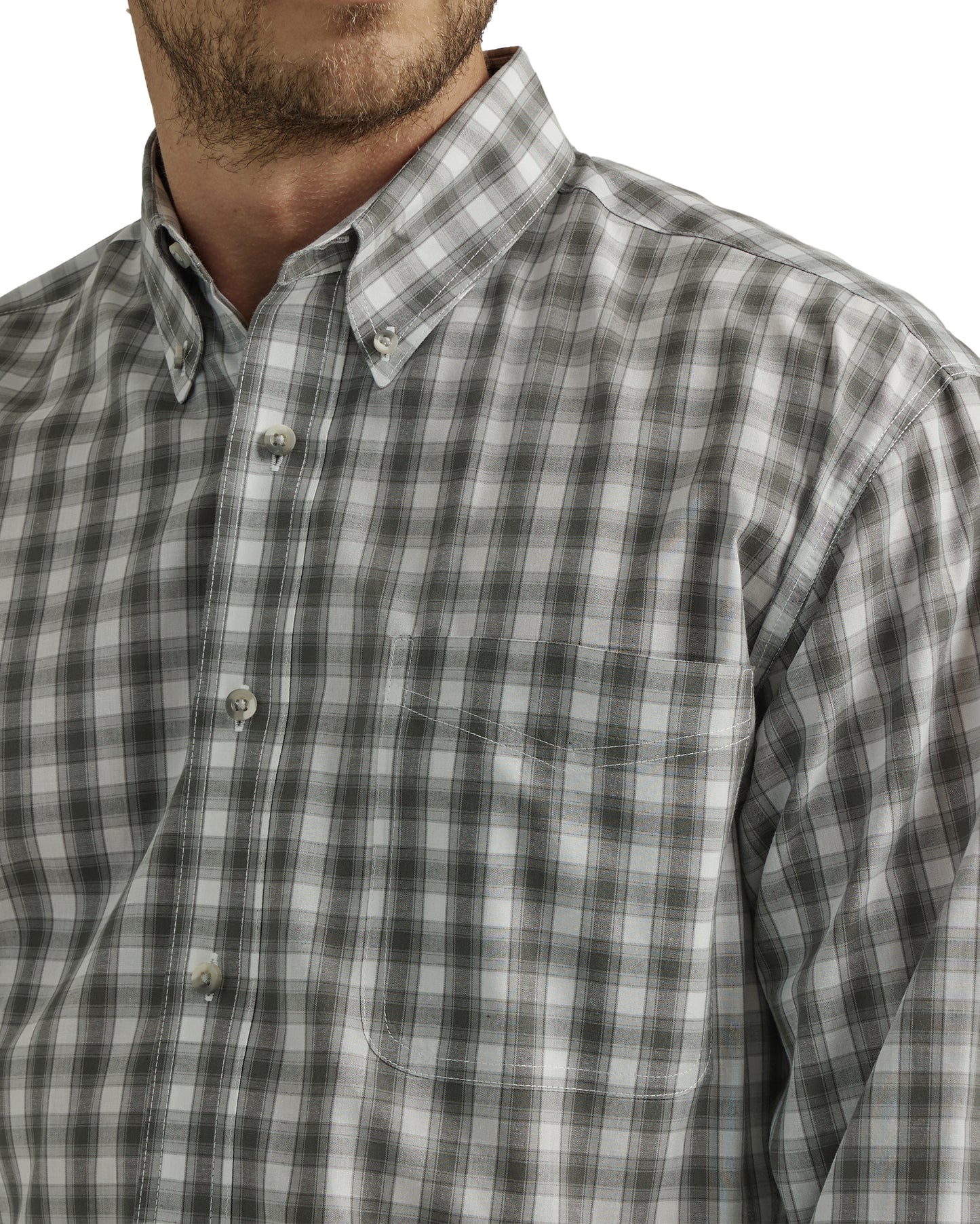 Men's Riata Assorted Long Sleeve Western Shirt