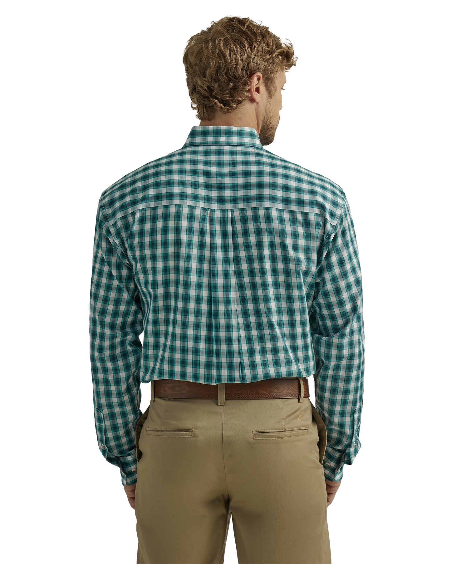 Men's Riata Assorted Long Sleeve Western Shirt