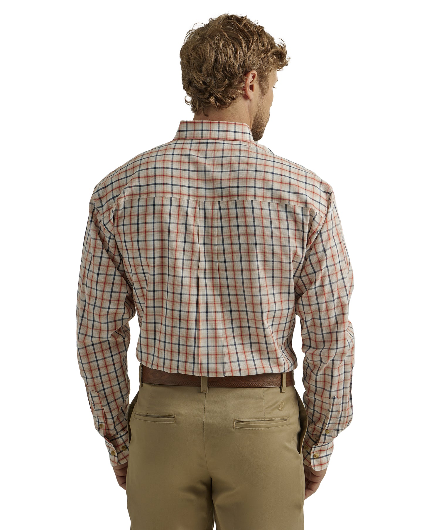 Men's Riata Assorted Long Sleeve Western Shirt