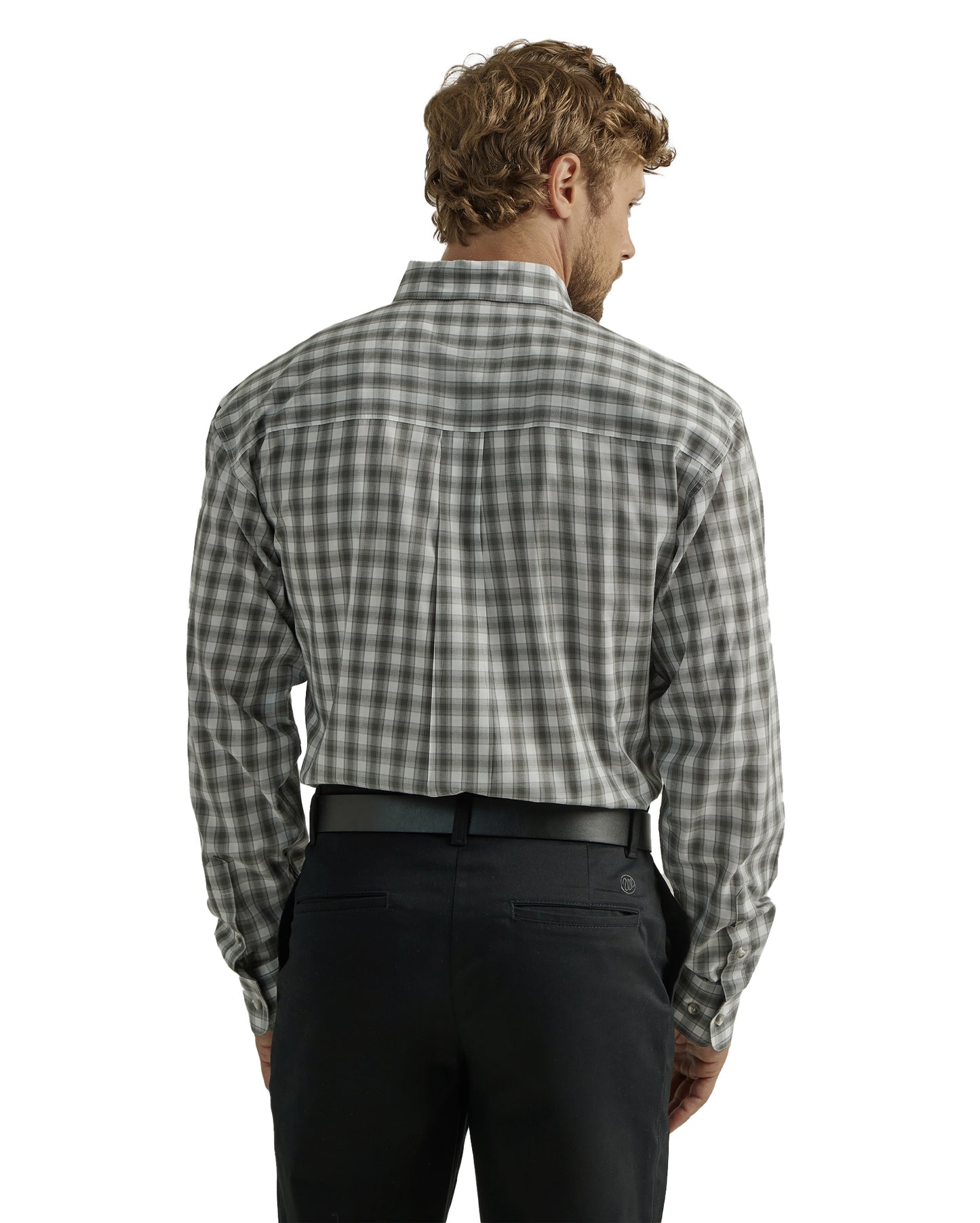 Men's Riata Assorted Long Sleeve Western Shirt