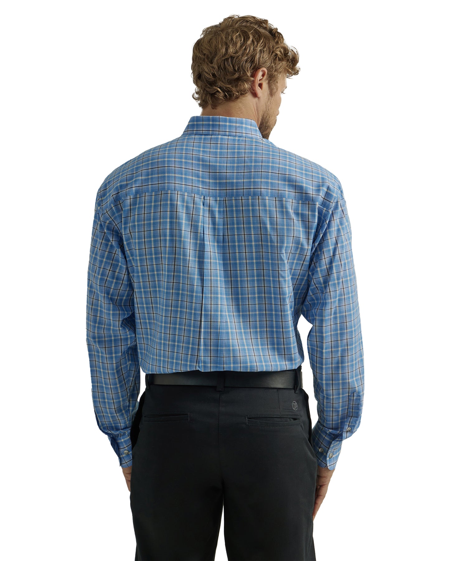 Men's Riata Assorted Long Sleeve Western Shirt