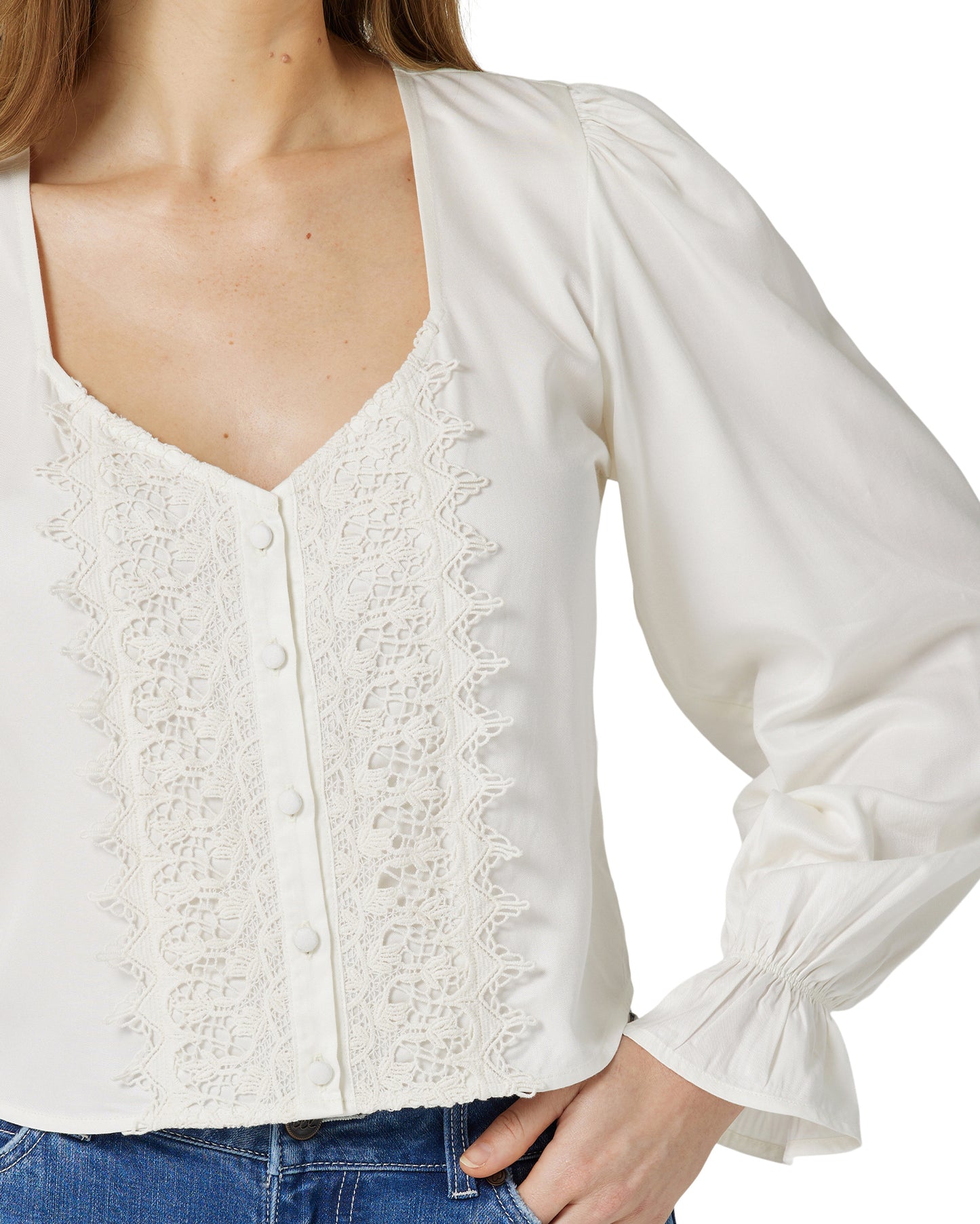 112327316 - Wrangler� Retro� Top